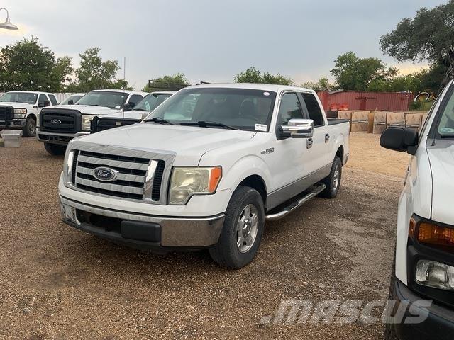 Ford F-150 Pick up/Fiancata ribaltabile