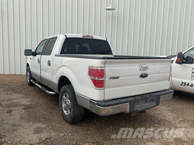 Ford F-150 Pick up/Fiancata ribaltabile