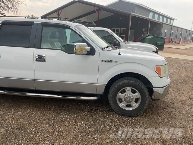 Ford F-150 Pick up/Fiancata ribaltabile