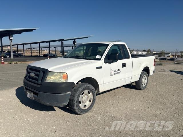 Ford F-150 Pick up/Fiancata ribaltabile