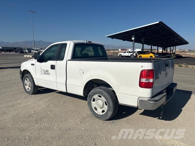 Ford F-150 Pick up/Fiancata ribaltabile