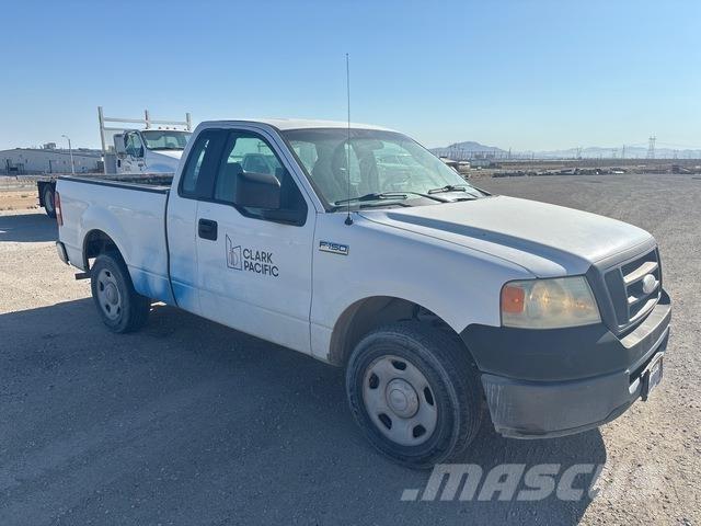 Ford F-150 Pick up/Fiancata ribaltabile