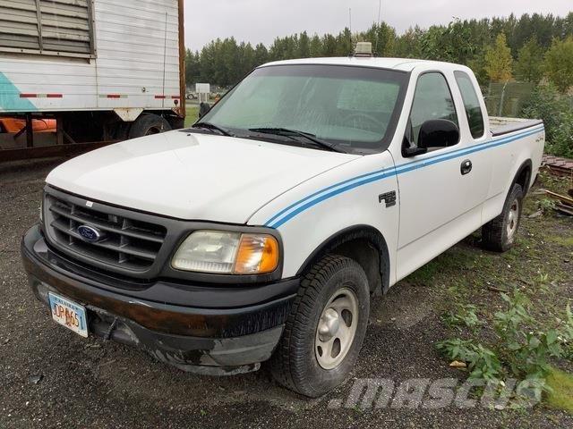 Ford F-150 Pick up/Fiancata ribaltabile