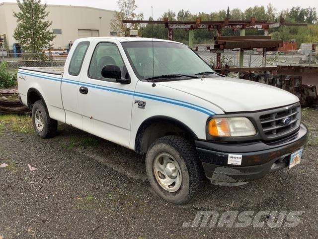 Ford F-150 Pick up/Fiancata ribaltabile