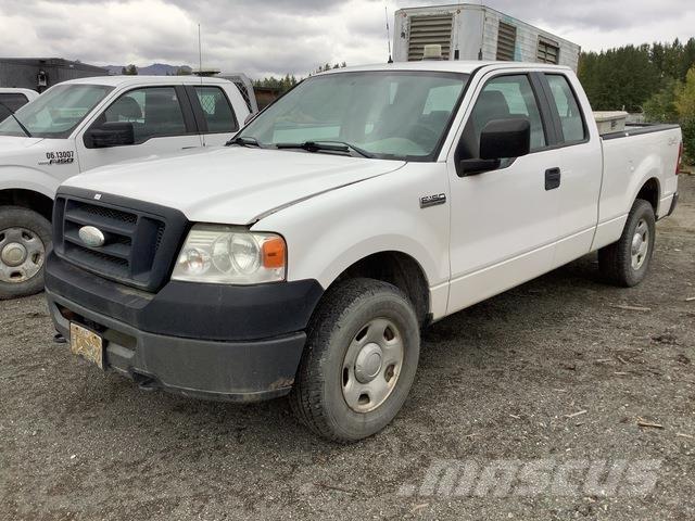 Ford F-150 Pick up/Fiancata ribaltabile