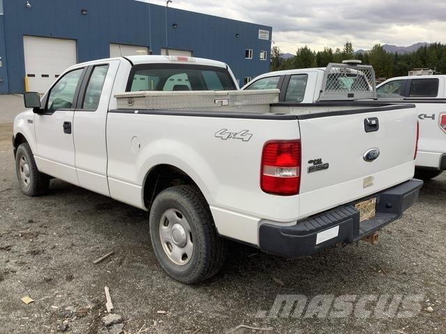 Ford F-150 Pick up/Fiancata ribaltabile
