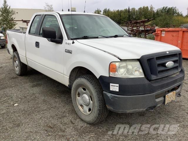 Ford F-150 Pick up/Fiancata ribaltabile