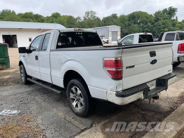 Ford F-150 Pick up/Fiancata ribaltabile