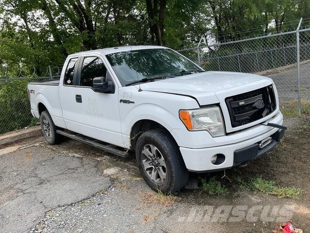 Ford F-150 Pick up/Fiancata ribaltabile