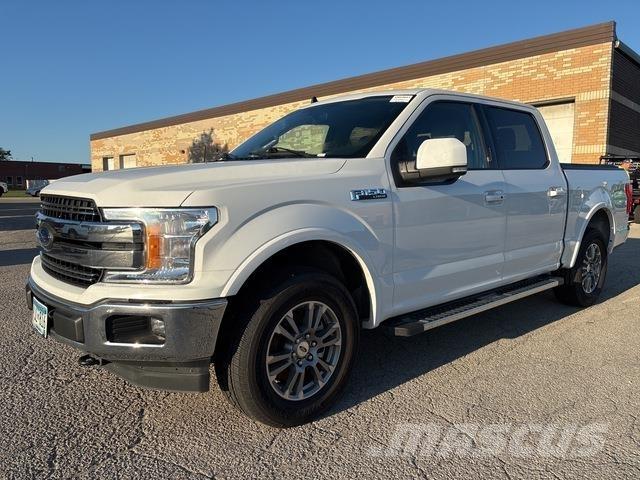 Ford F-150 Pick up/Fiancata ribaltabile