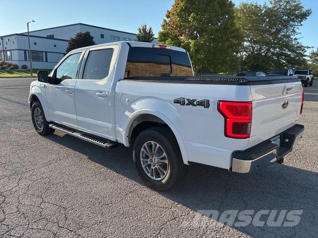 Ford F-150 Pick up/Fiancata ribaltabile