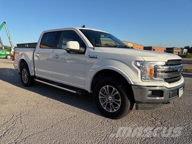 Ford F-150 Pick up/Fiancata ribaltabile