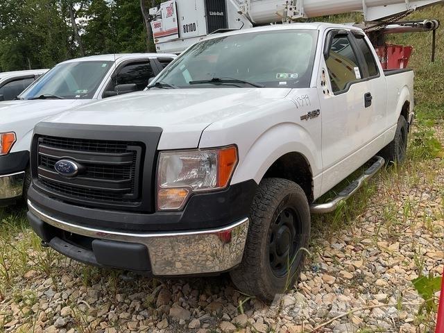 Ford F-150 Pick up/Fiancata ribaltabile