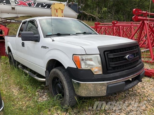 Ford F-150 Pick up/Fiancata ribaltabile