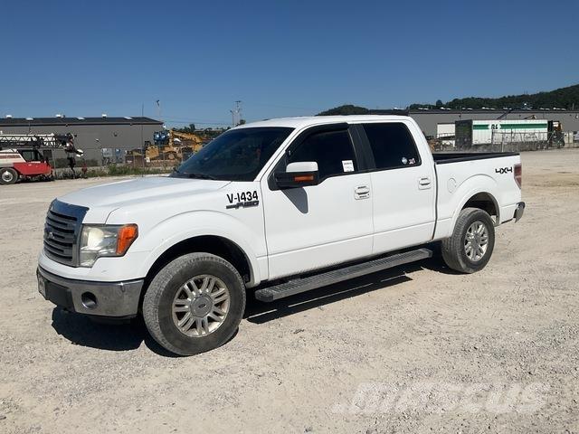 Ford F-150 Pick up/Fiancata ribaltabile
