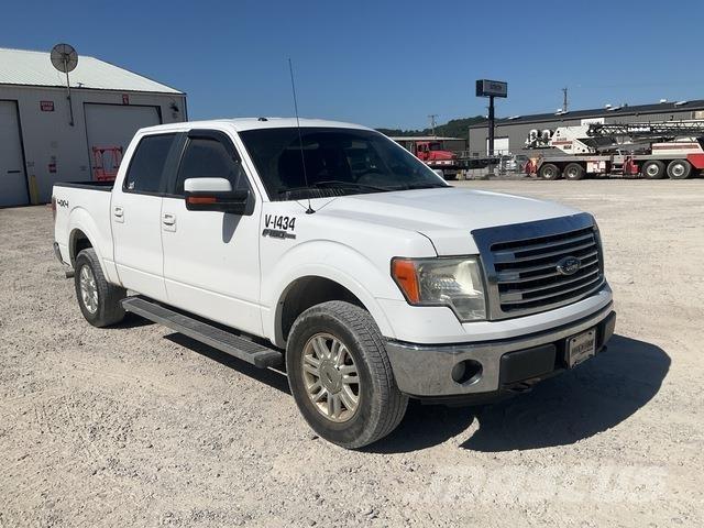 Ford F-150 Pick up/Fiancata ribaltabile