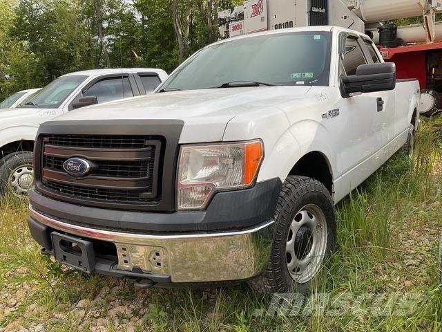 Ford F-150 Pick up/Fiancata ribaltabile