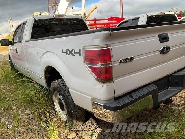 Ford F-150 Pick up/Fiancata ribaltabile