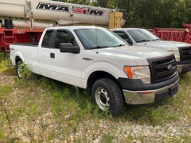 Ford F-150 Pick up/Fiancata ribaltabile
