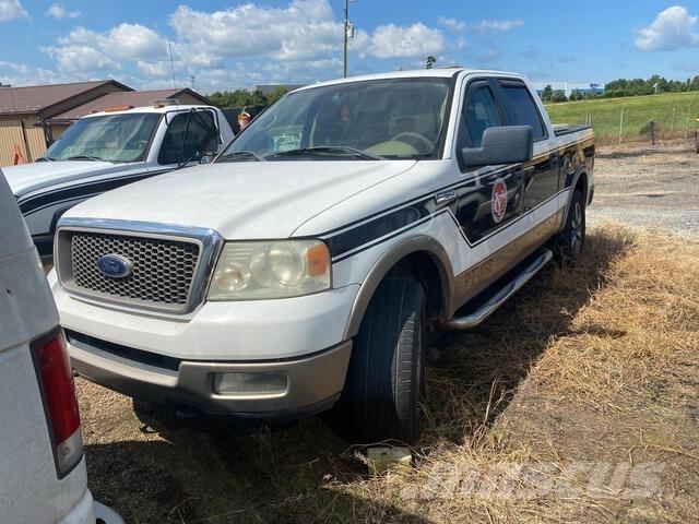 Ford F-150 Pick up/Fiancata ribaltabile