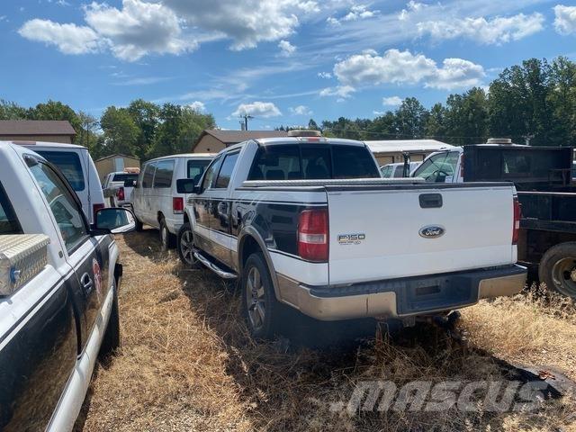 Ford F-150 Pick up/Fiancata ribaltabile