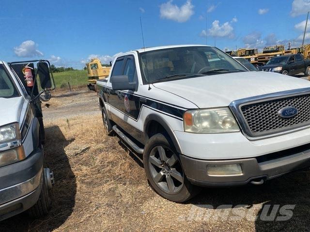 Ford F-150 Pick up/Fiancata ribaltabile