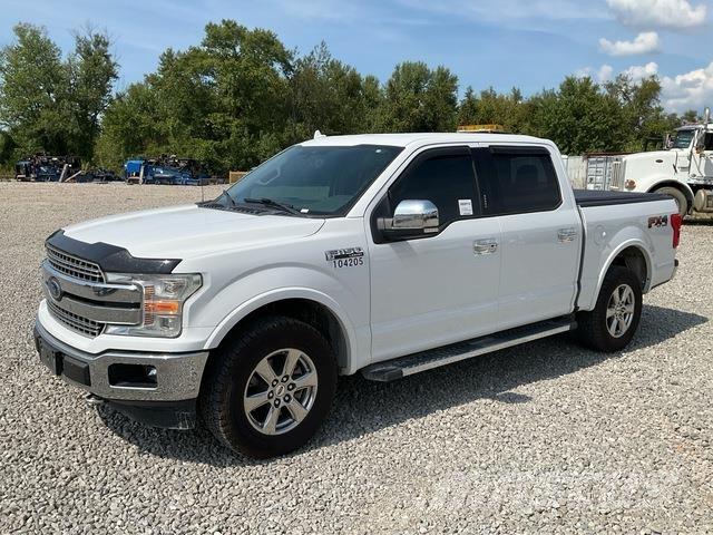 Ford F-150 Pick up/Fiancata ribaltabile