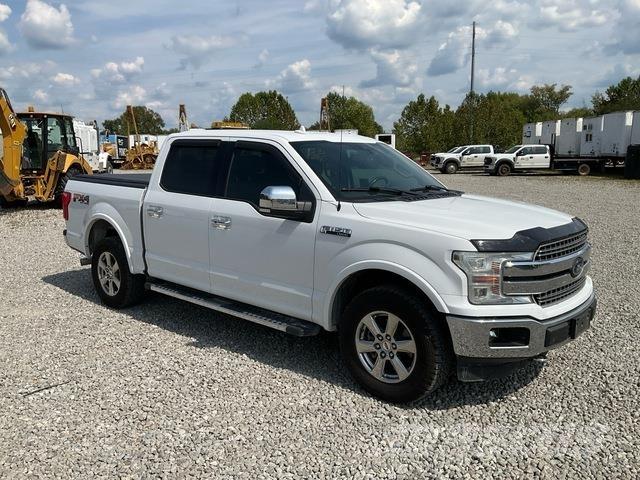 Ford F-150 Pick up/Fiancata ribaltabile
