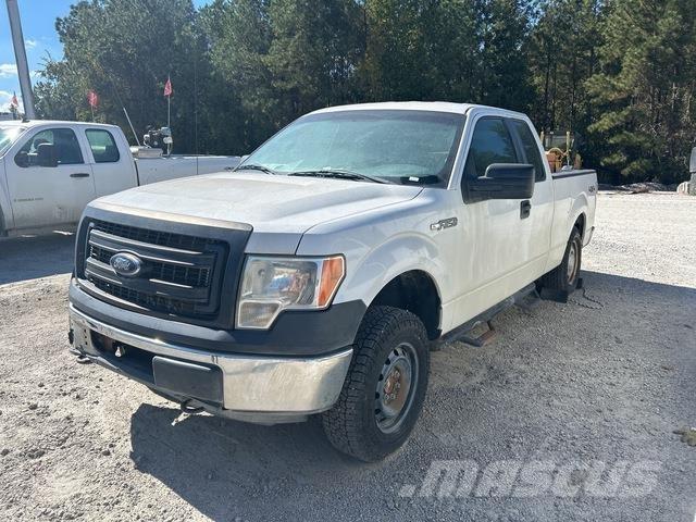 Ford F-150 Pick up/Fiancata ribaltabile