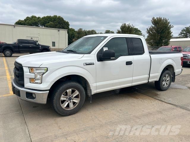 Ford F-150 Pick up/Fiancata ribaltabile