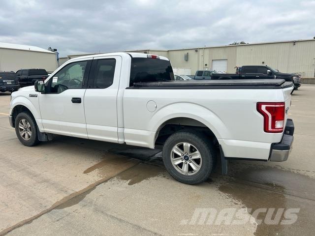 Ford F-150 Pick up/Fiancata ribaltabile