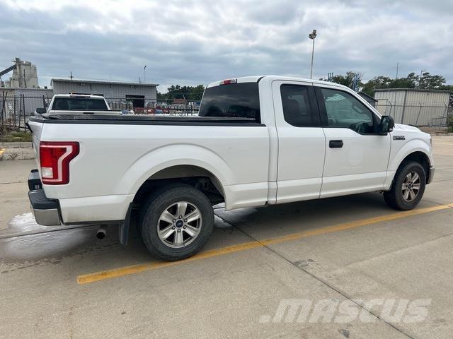 Ford F-150 Pick up/Fiancata ribaltabile