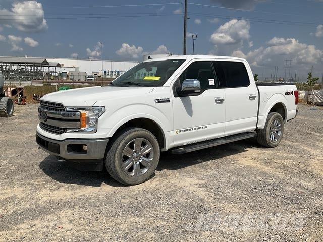 Ford F-150 Pick up/Fiancata ribaltabile