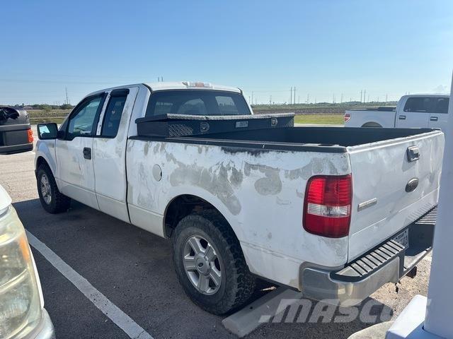 Ford F-150 Pick up/Fiancata ribaltabile