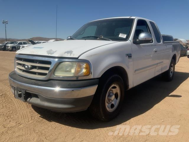 Ford F-150 Pick up/Fiancata ribaltabile
