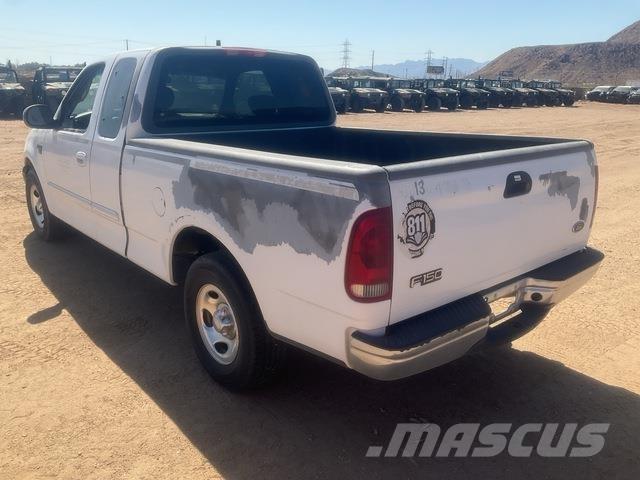 Ford F-150 Pick up/Fiancata ribaltabile