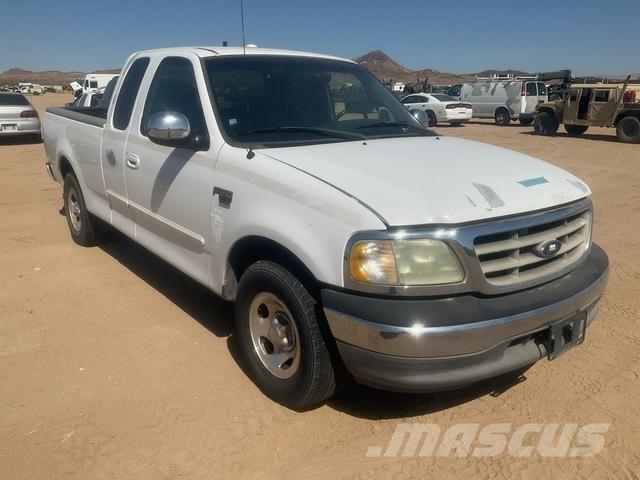 Ford F-150 Pick up/Fiancata ribaltabile