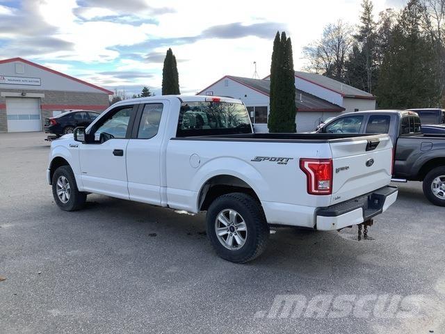 Ford F-150 Pick up/Fiancata ribaltabile