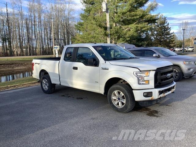 Ford F-150 Pick up/Fiancata ribaltabile