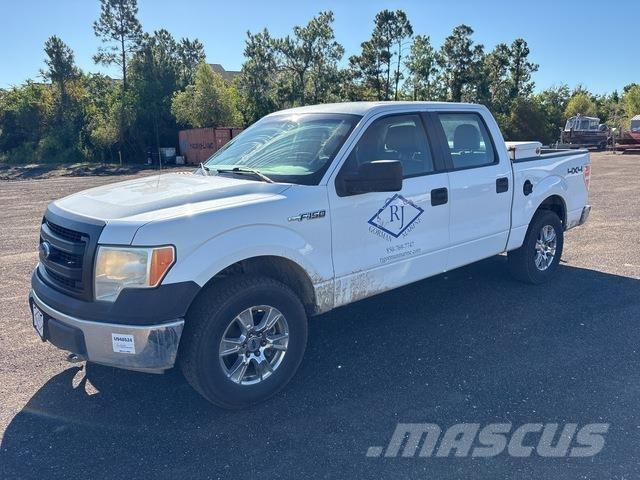 Ford F-150 Pick up/Fiancata ribaltabile