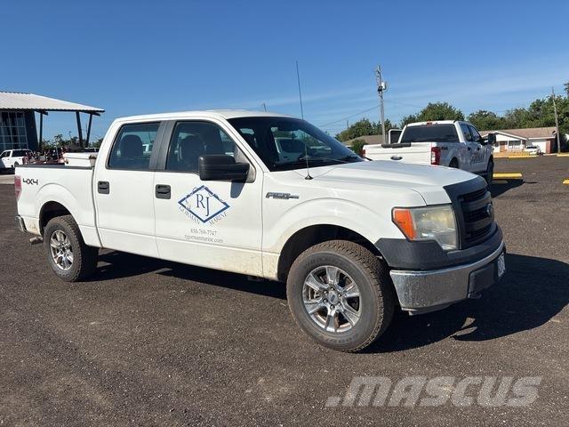 Ford F-150 Pick up/Fiancata ribaltabile