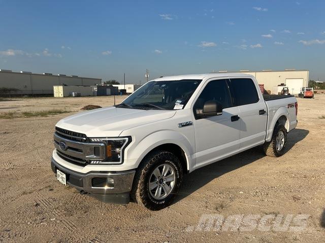 Ford F-150 Pick up/Fiancata ribaltabile
