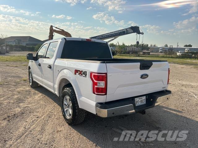 Ford F-150 Pick up/Fiancata ribaltabile
