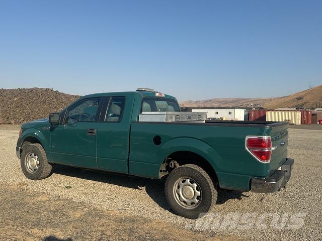 Ford F-150 Pick up/Fiancata ribaltabile