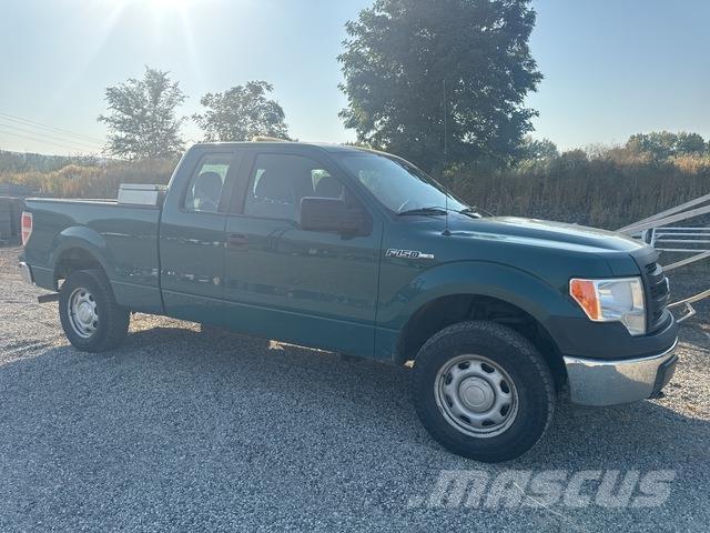 Ford F-150 Pick up/Fiancata ribaltabile