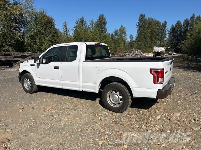 Ford F-150 Pick up/Fiancata ribaltabile