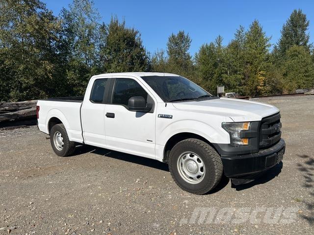 Ford F-150 Pick up/Fiancata ribaltabile