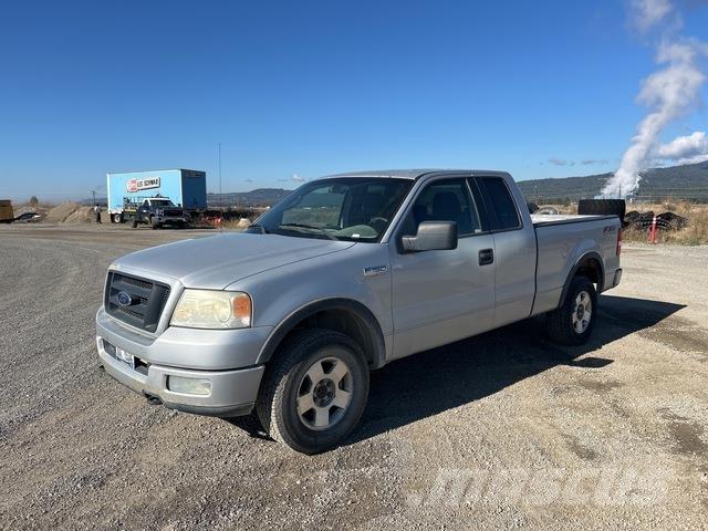 Ford F-150 Pick up/Fiancata ribaltabile