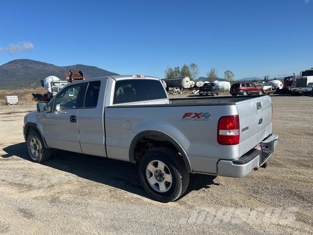 Ford F-150 Pick up/Fiancata ribaltabile