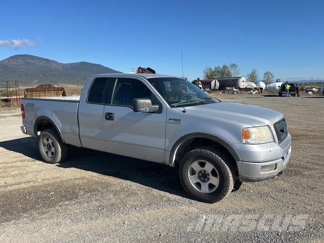 Ford F-150 Pick up/Fiancata ribaltabile